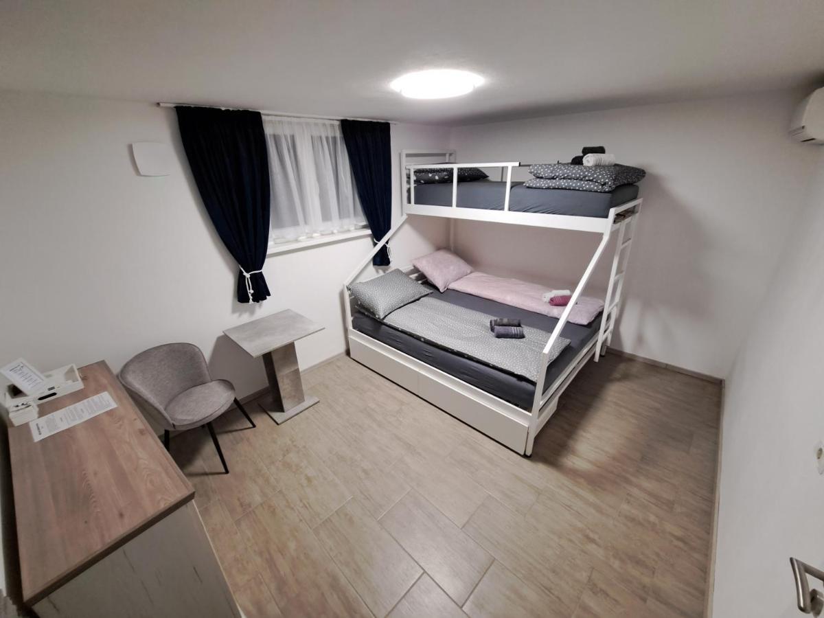 Appartement Freedom House