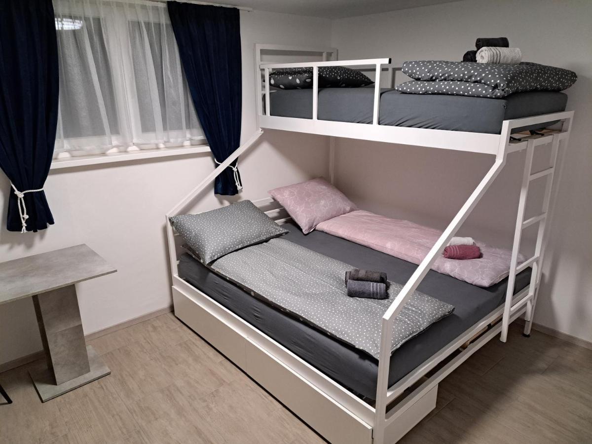 Freedom House Appartement *